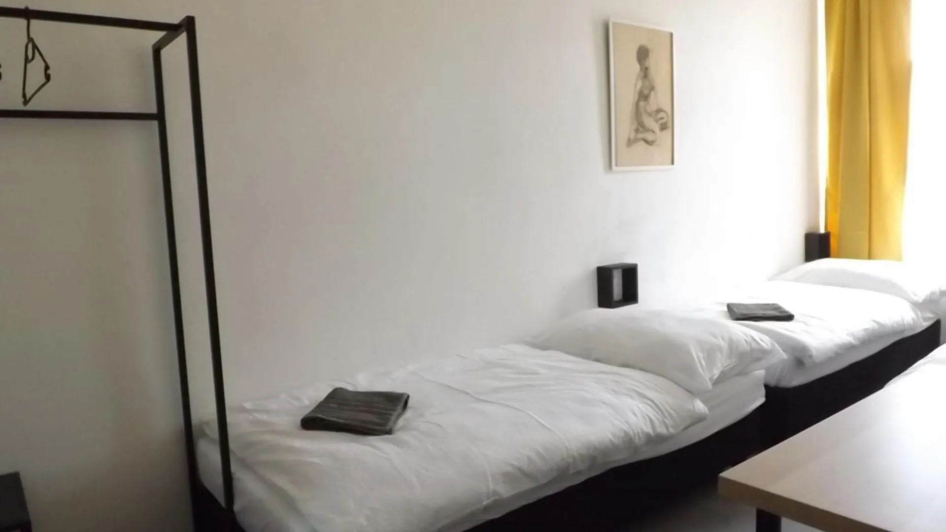 Ubytování v soukromí Sunny Room H1 Praha
