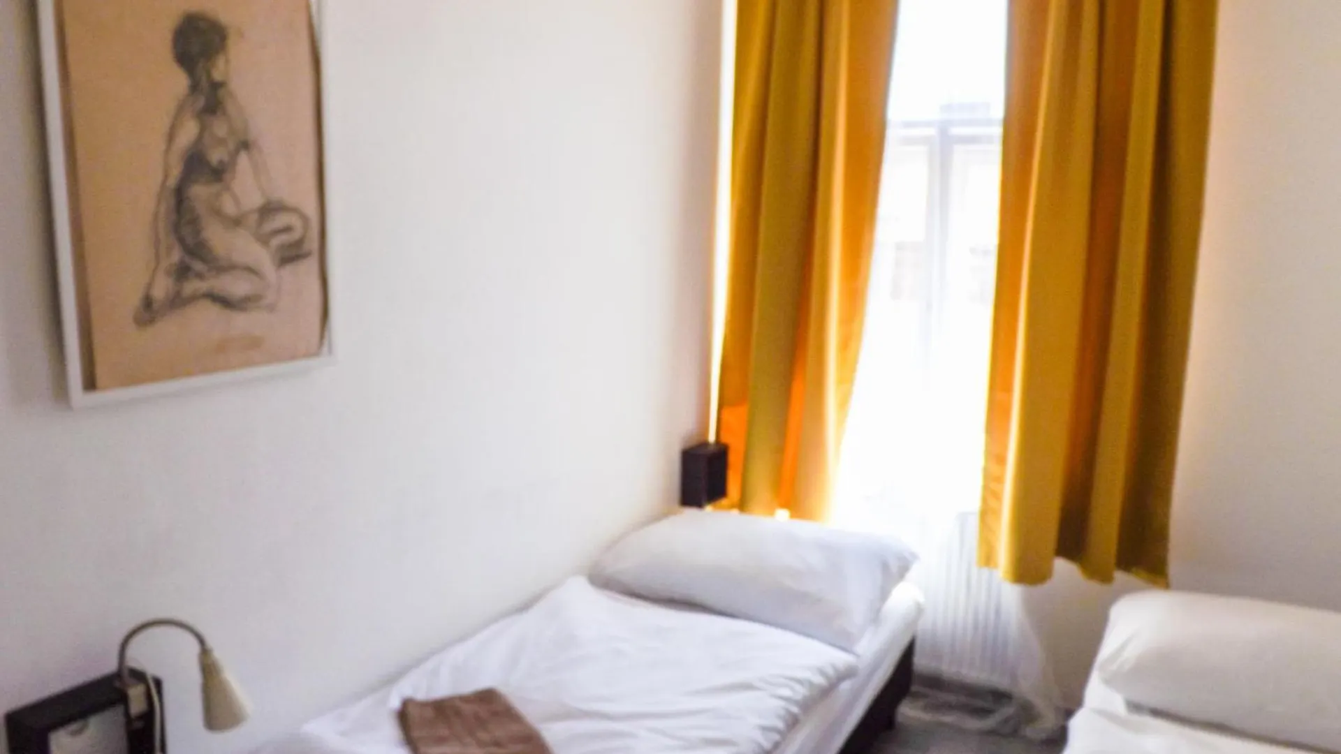 Sunny Room H1 Praha Ubytování v soukromí