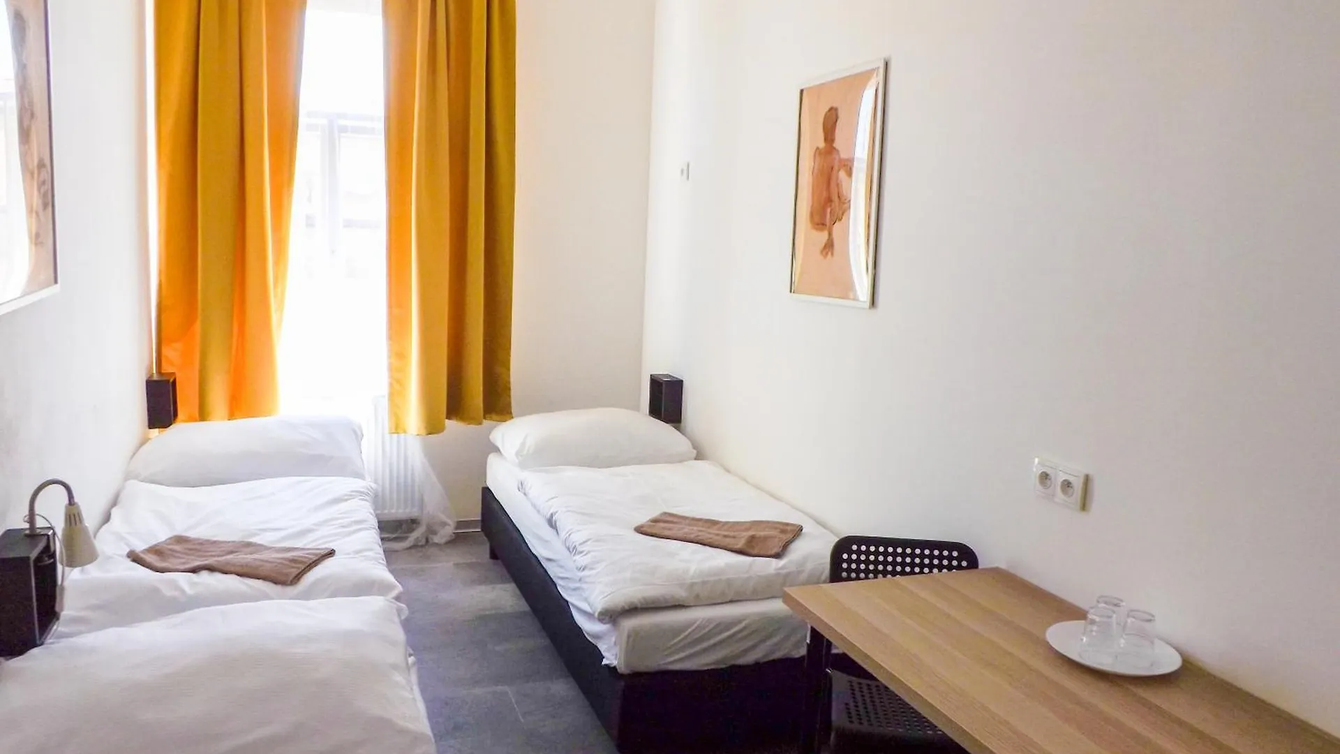 Sunny Room H1 Praha Česká republika