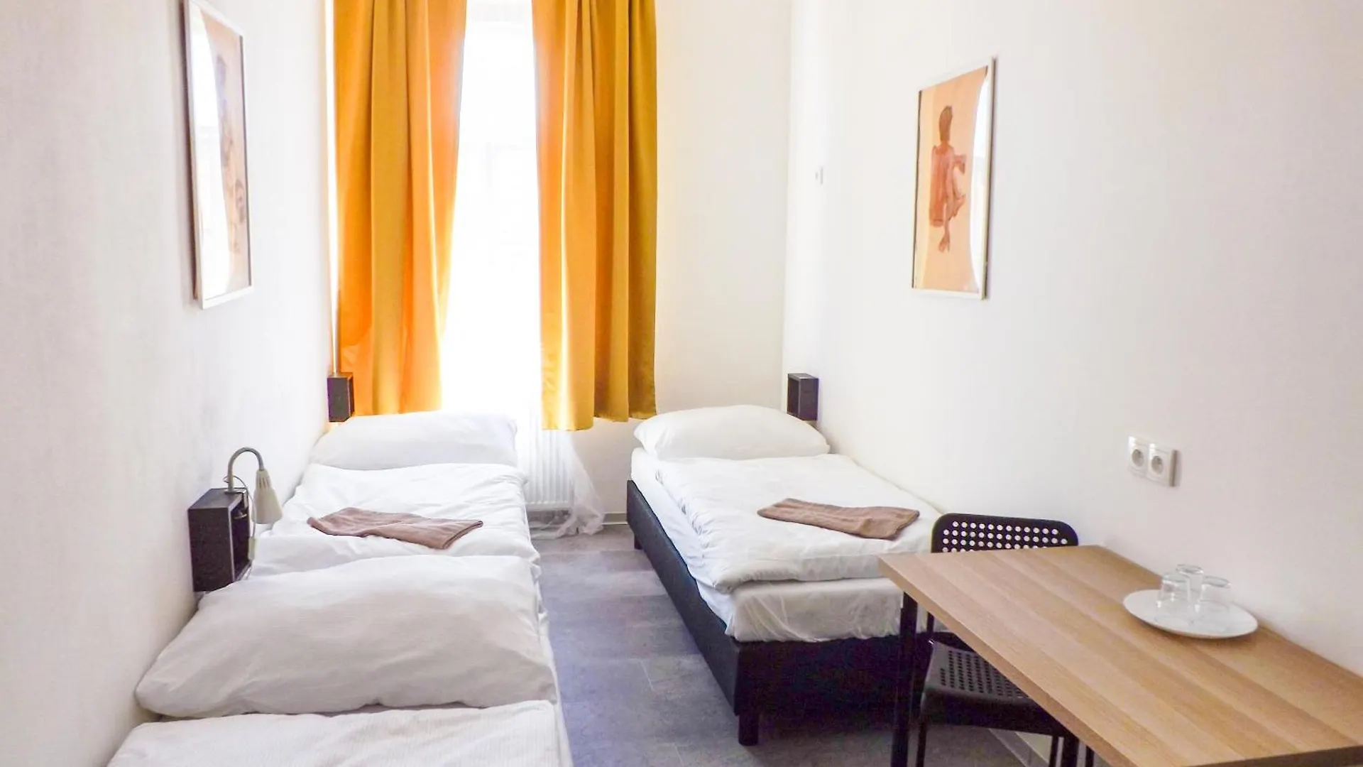 Sunny Room H1 Praha Ubytování v soukromí