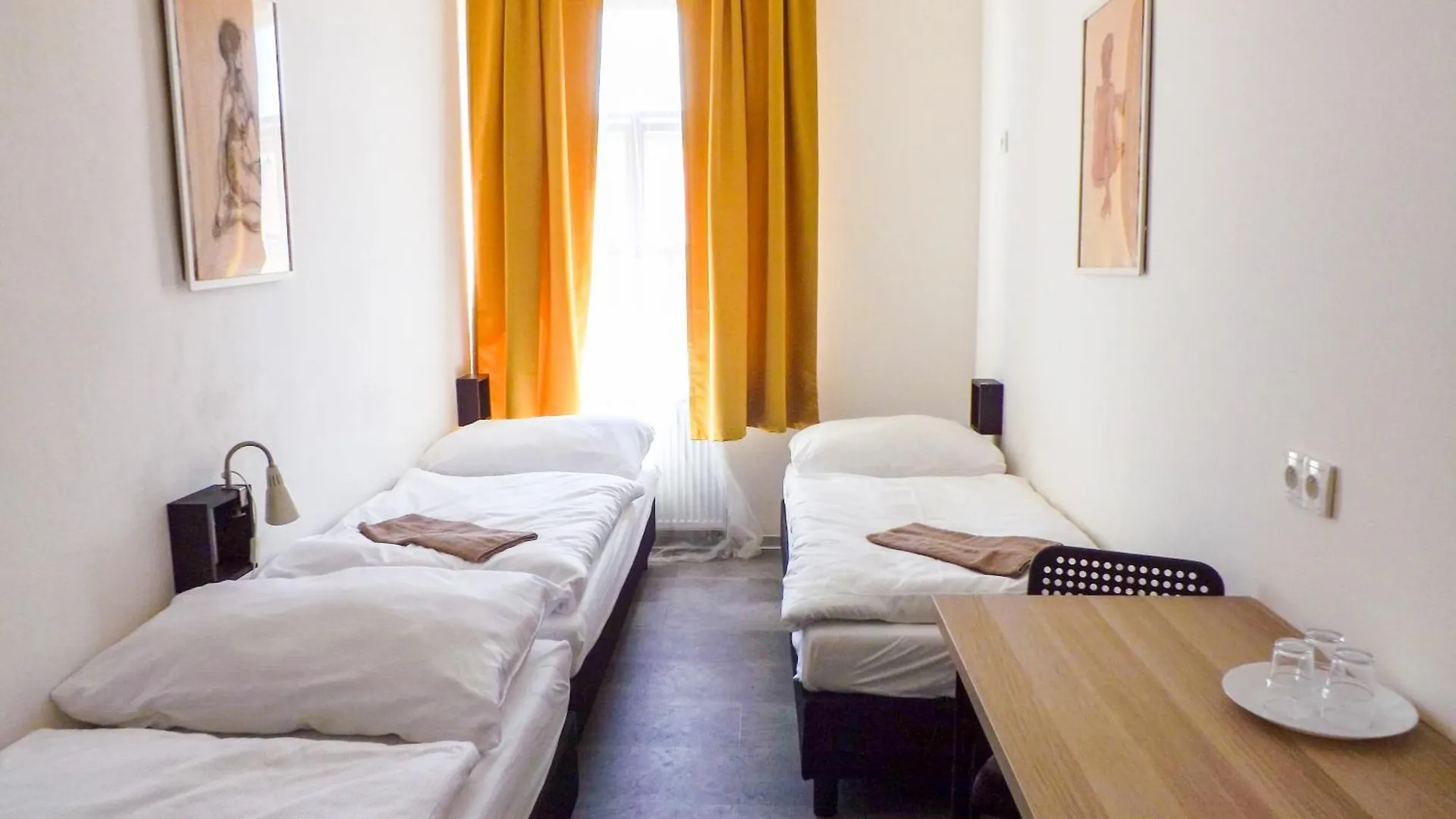 Ubytování v soukromí Sunny Room H1 Praha Česká republika