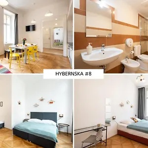 Apartamento Hybernska By Pragueforyou, Praga